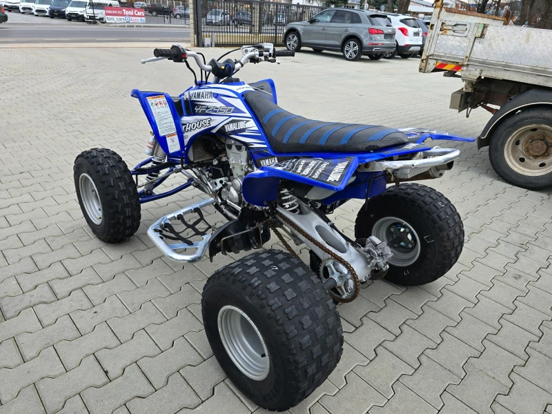 Yamaha Yfz 450R, Tuning, 2008г., снимка 4 - Мотоциклети и мототехника - 53473547