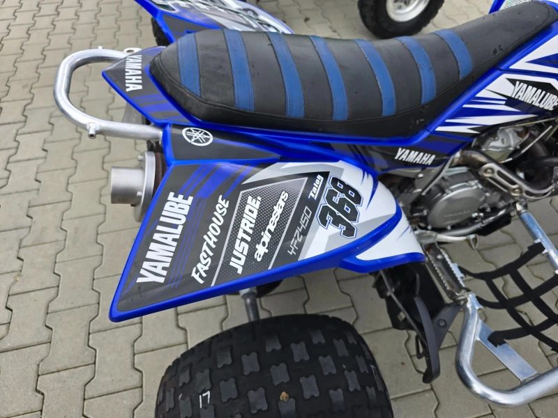 Yamaha Yfz 450R, Tuning, 2008г., снимка 12 - Мотоциклети и мототехника - 53473547
