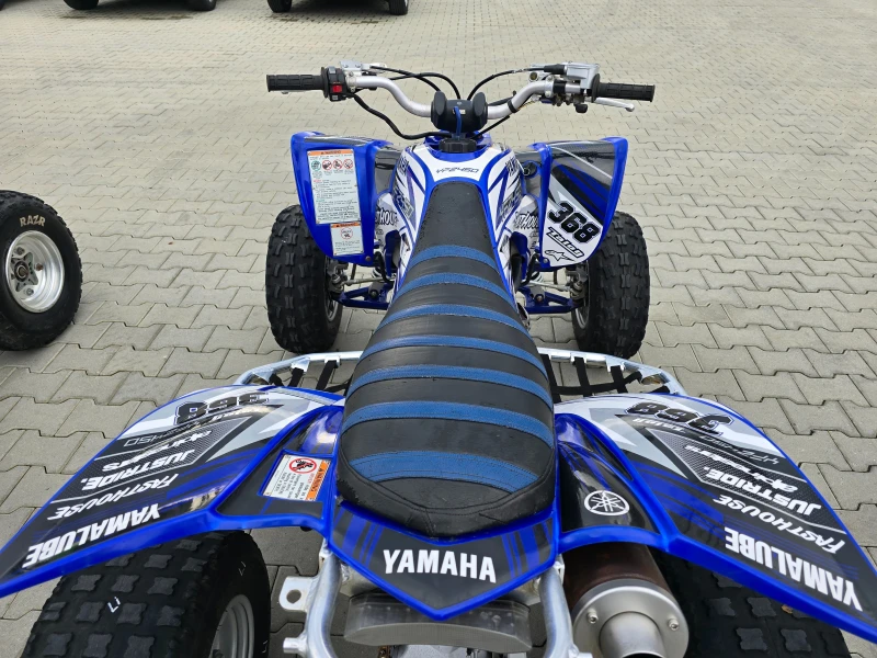 Yamaha Yfz 450R, Tuning, 2008г., снимка 14 - Мотоциклети и мототехника - 53473547