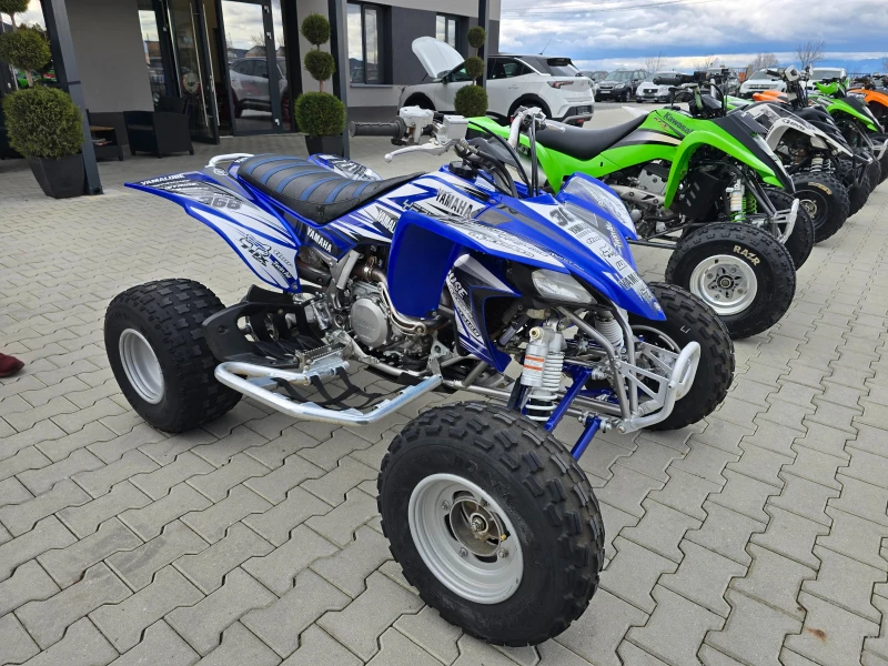 Yamaha Yfz 450R, Tuning, 2008г., снимка 2 - Мотоциклети и мототехника - 53473547