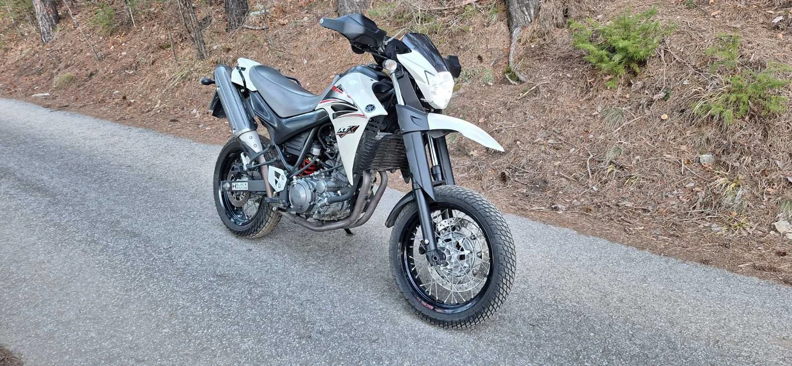 Yamaha Xt XT 660 X, снимка 1