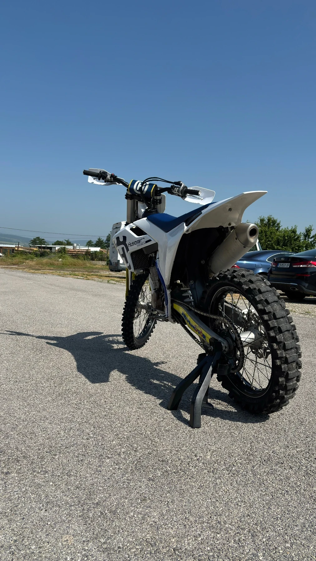 Husqvarna FC FC 450 - изображение 5