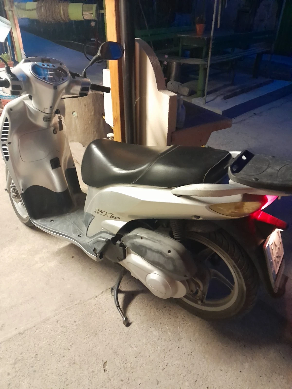 Honda 150  - изображение 4