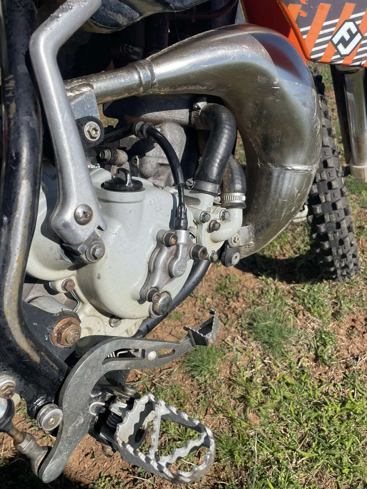 Ktm 65, снимка 5 - Мотоциклети и мототехника - 54132890