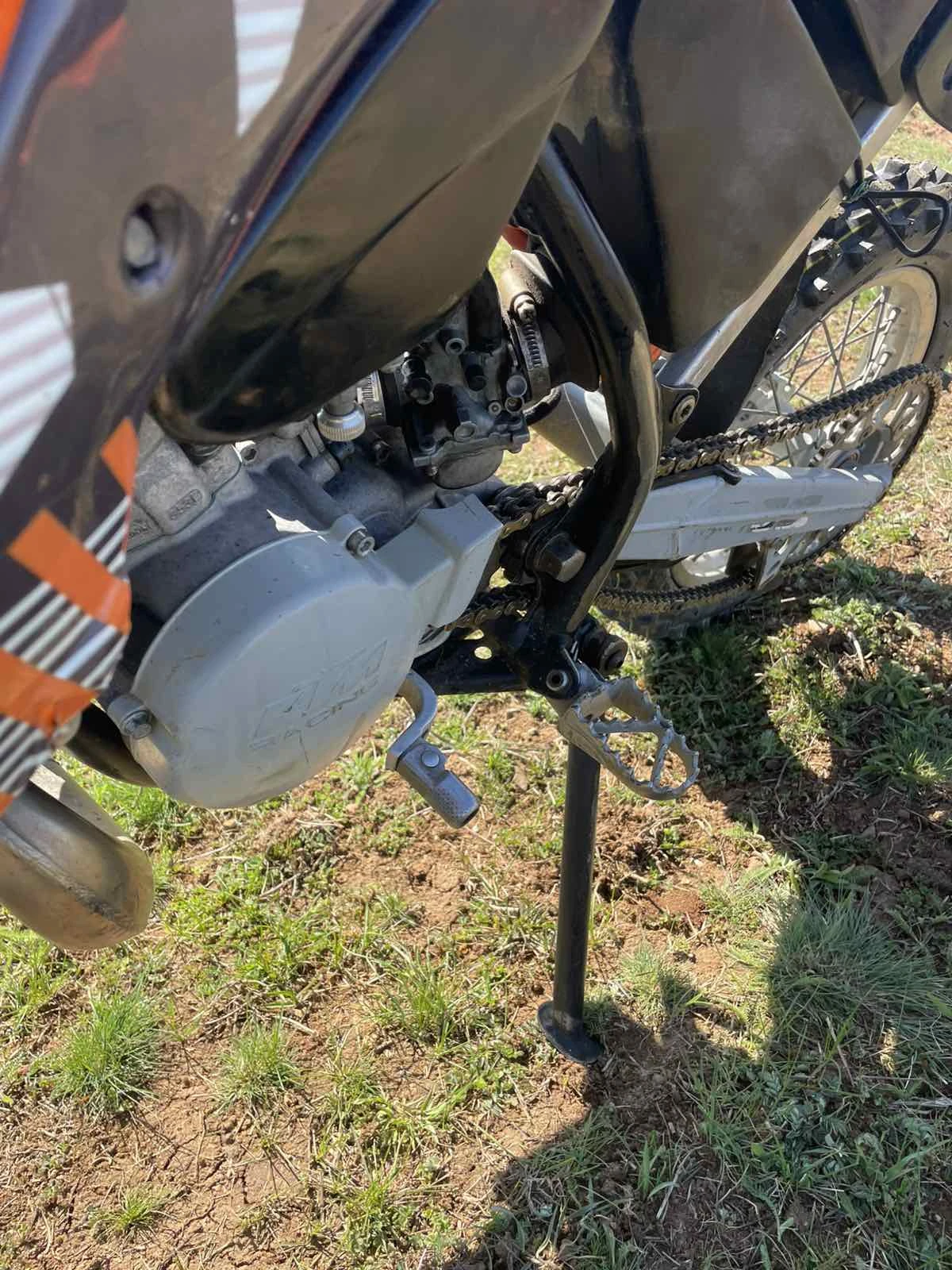 Ktm 65, снимка 4 - Мотоциклети и мототехника - 54132890