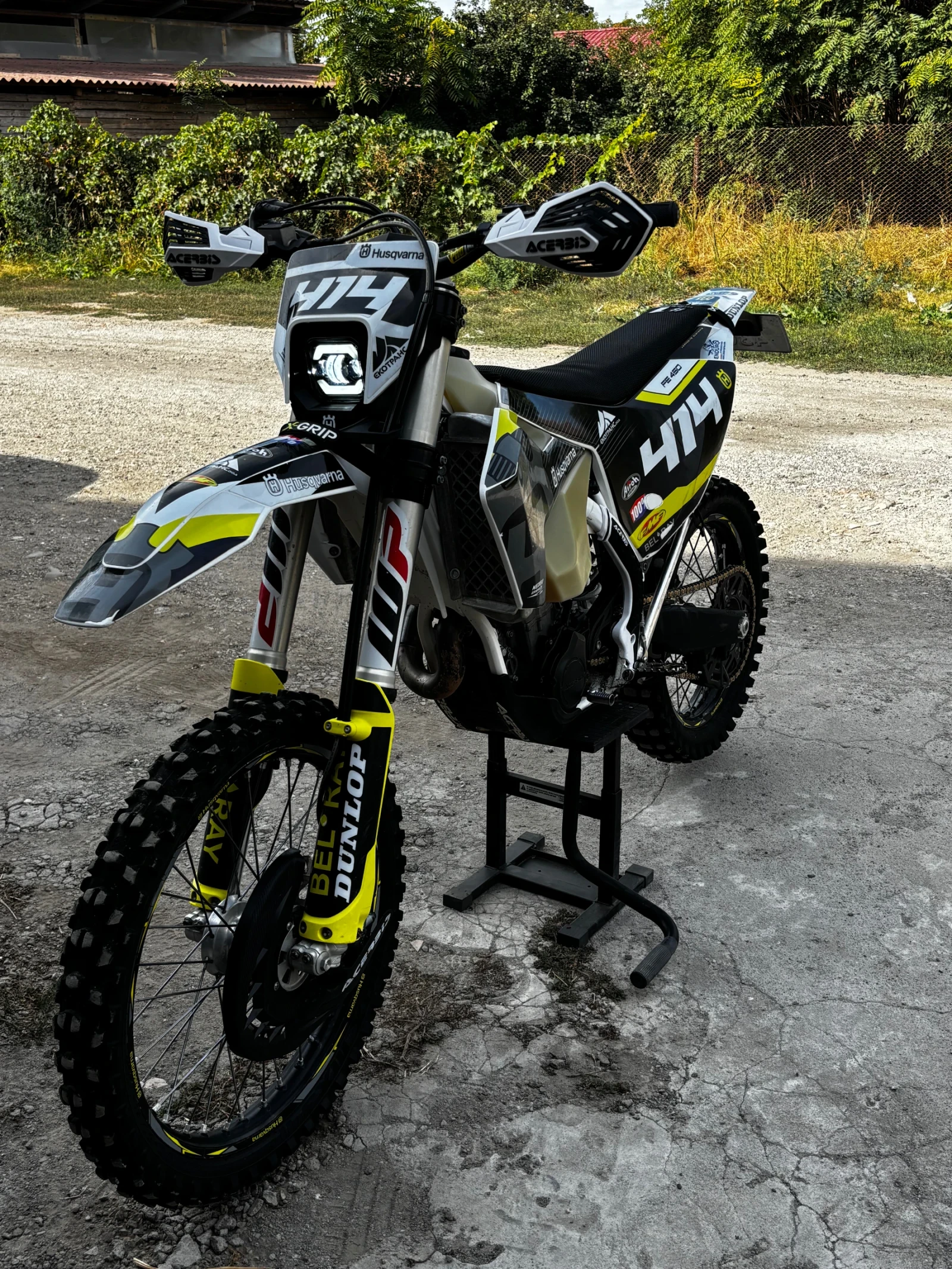 Husqvarna FE | Mobile.bg � ����������� 7