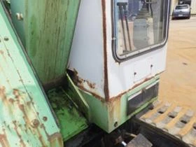 Багер Kubota  НОВ ВНОС , снимка 15