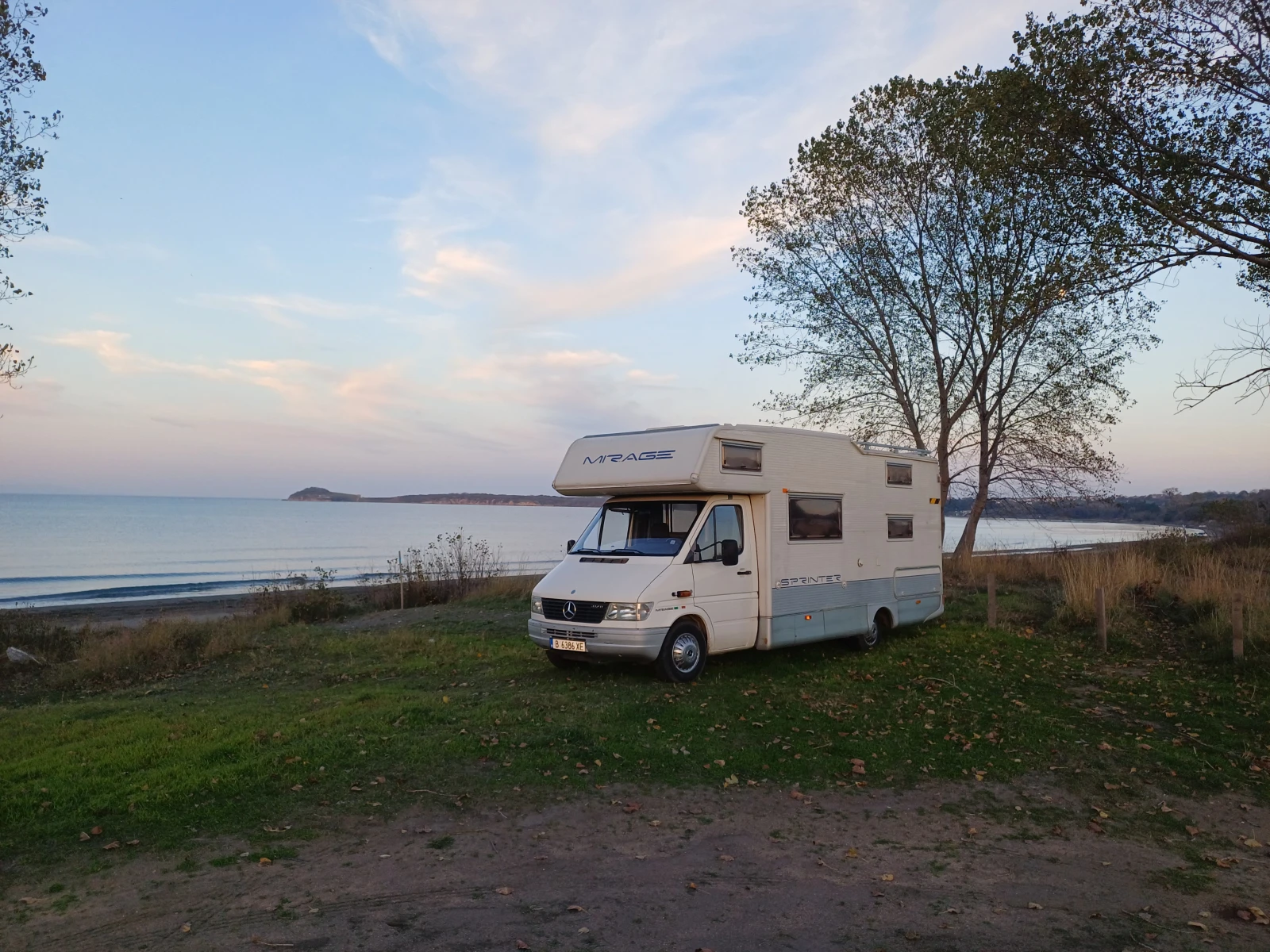 Кемпер Mirage undefined | Auto.bg — изображение 1