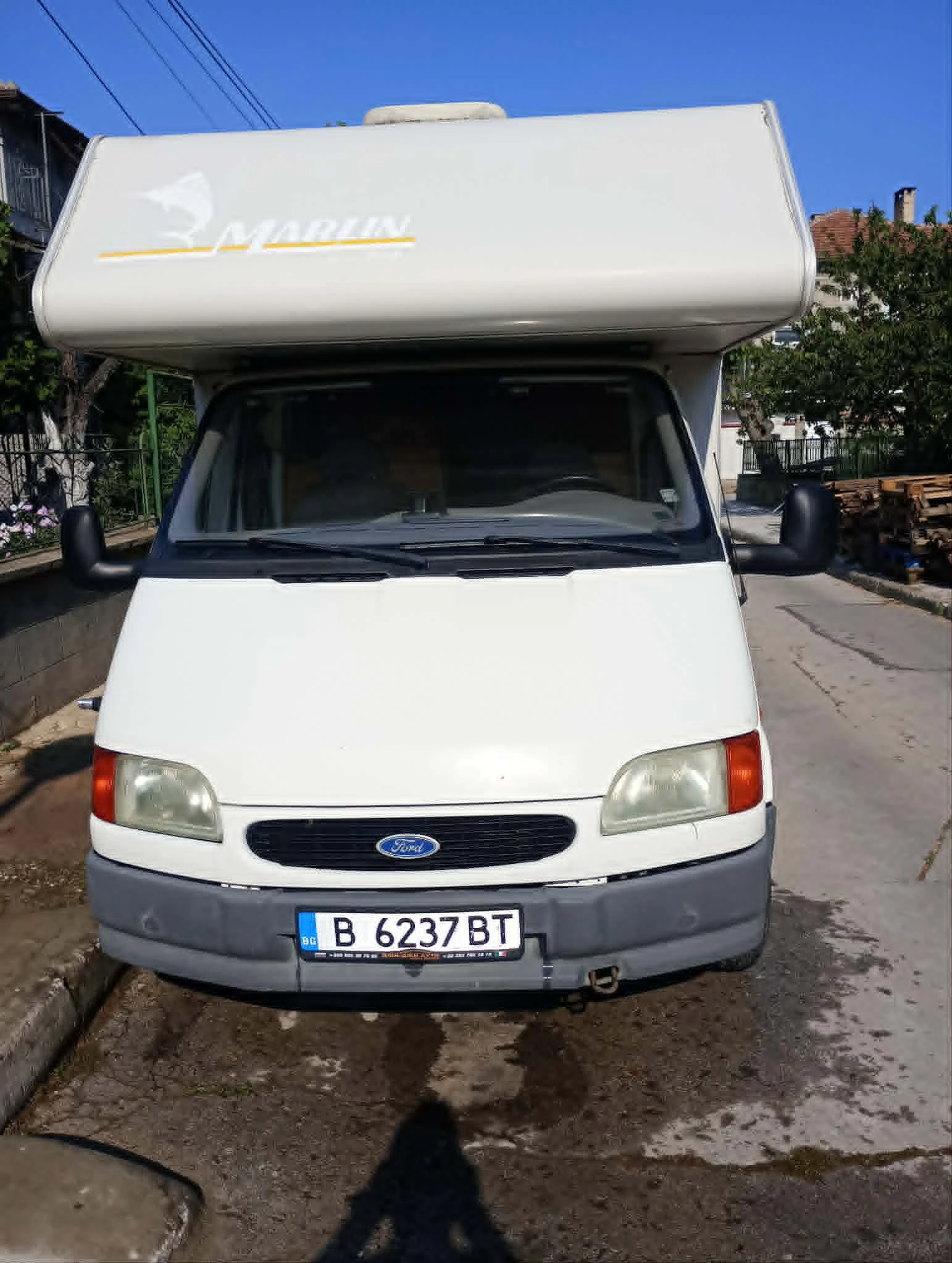 Кемпер Ford