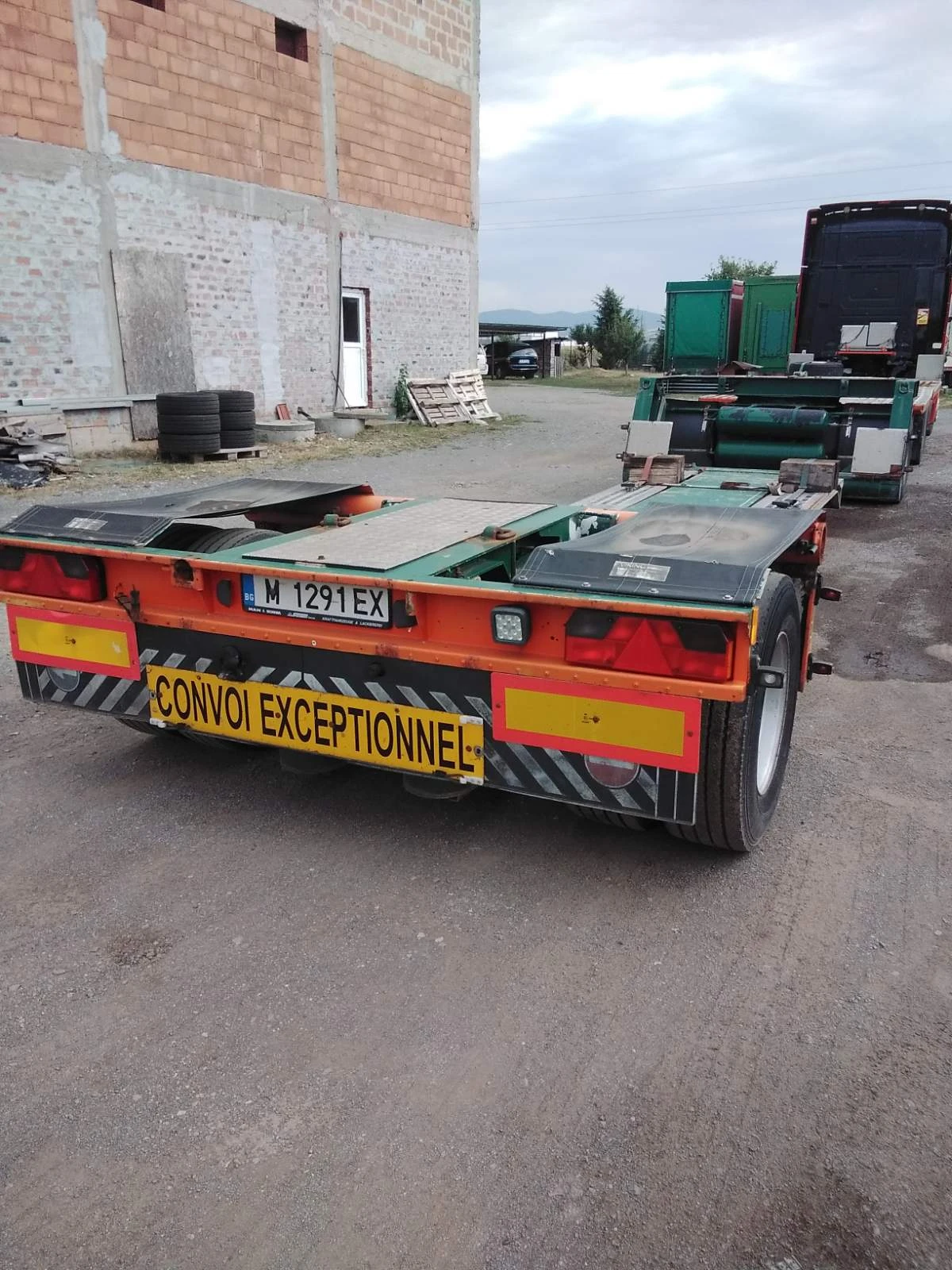 За камион Други Recker JTA 24, снимка 4 - Ремаркета - 56068713
