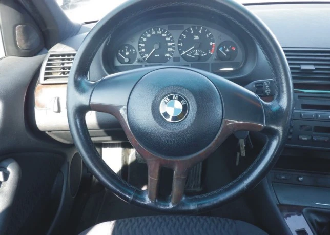 ЧАСТИ  БМВ  E 46 Седан 1998 2005г  BMW 3 Series  бензин 1900куб, снимка 6 - Части - 48750896