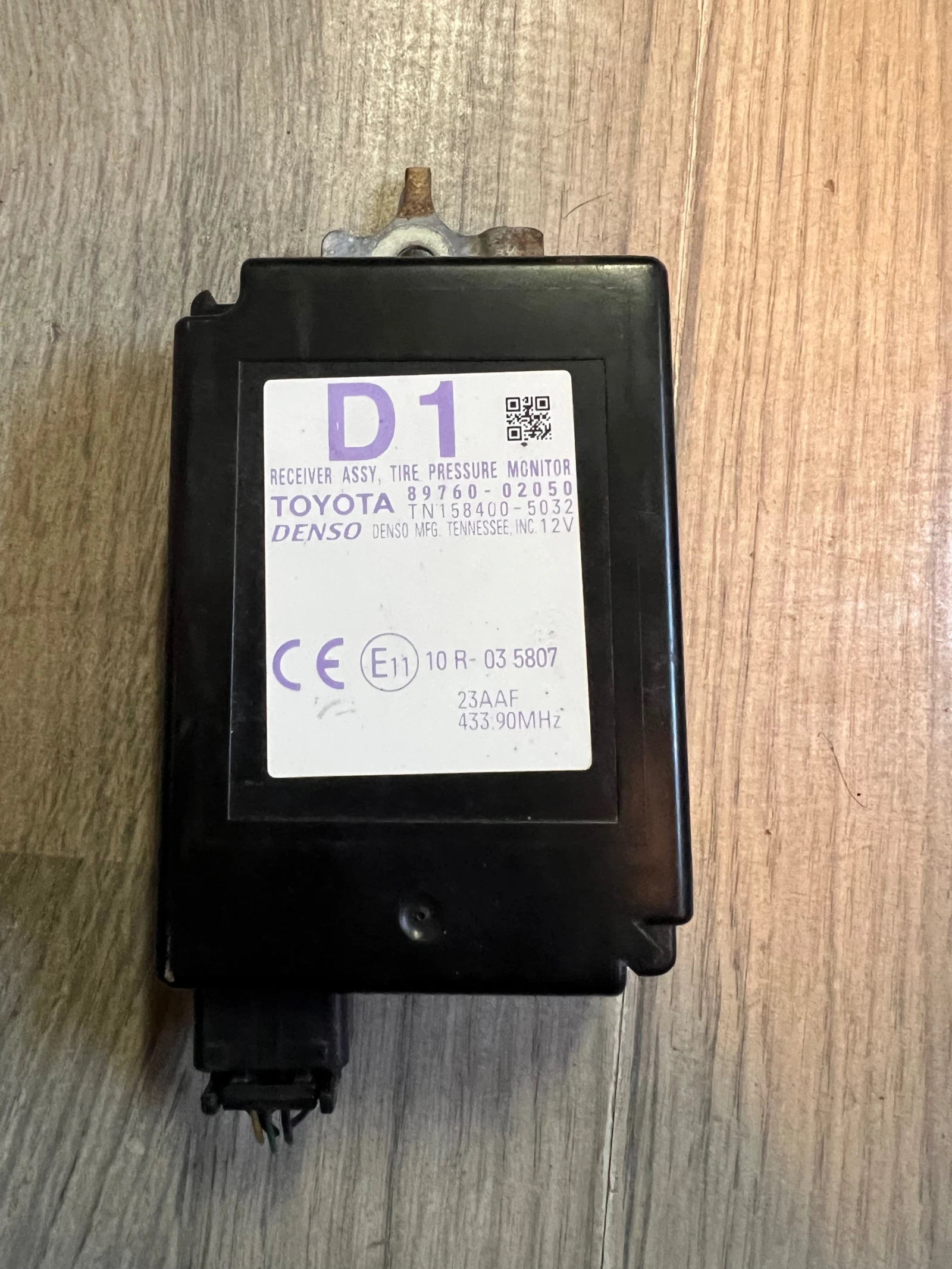 89760-02050     TOYOTA COROLLA  TN158400-5032 | Mobile.bg   1