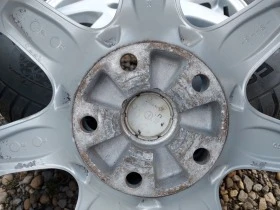 Гуми с джанти  215/60R16, снимка 7