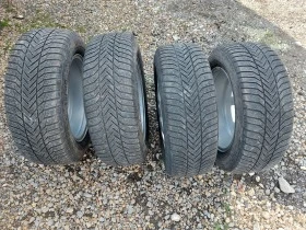 Гуми с джанти  215/60R16, снимка 13