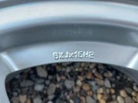 Гуми с джанти  215/60R16, снимка 8