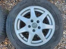 Гуми с джанти  215/60R16, снимка 2