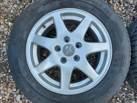 Гуми с джанти  215/60R16, снимка 3