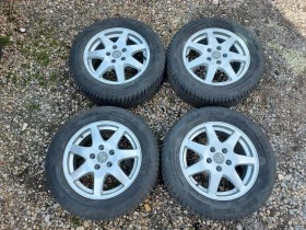 Гуми с джанти  215/60R16, снимка 1