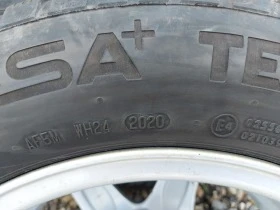 Гуми с джанти  215/60R16, снимка 12