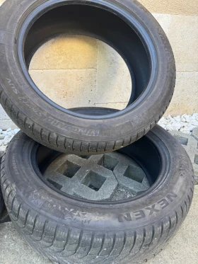 Гуми Зимни 225/55R18, снимка 1