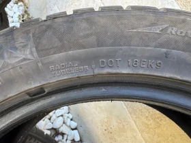 Гуми Зимни 225/55R18, снимка 5