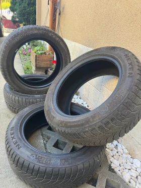 Гуми Зимни 225/55R18, снимка 9