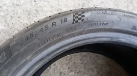 Гуми Летни 245/45R18, снимка 6