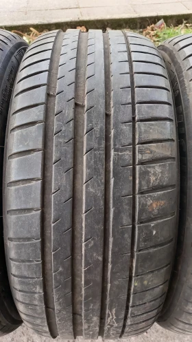 Гуми Летни 245/45R18, снимка 3