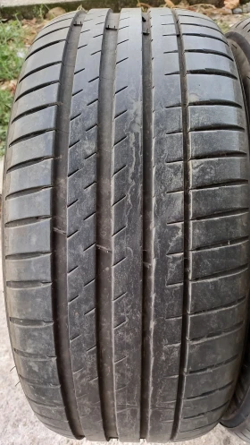 Гуми Летни 245/45R18, снимка 5