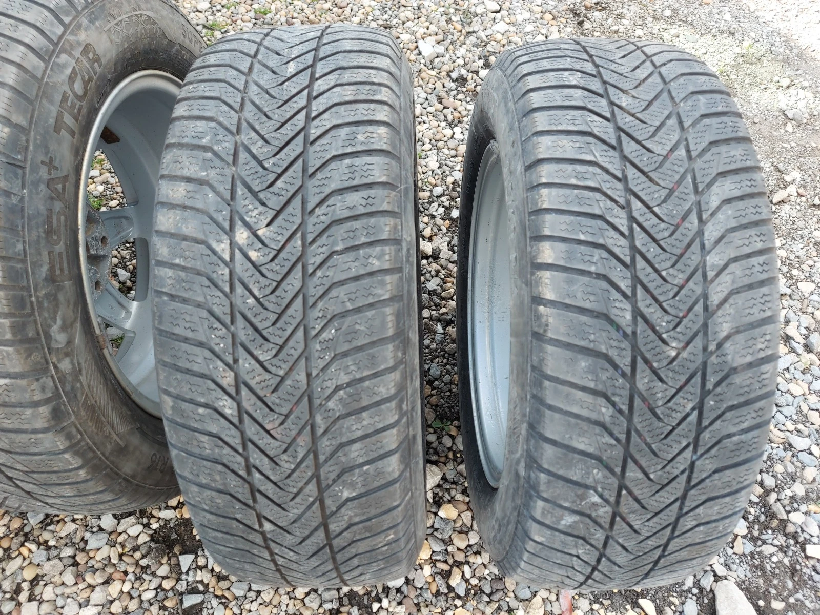    215/60R16  Skoda Yeti | Mobile.bg   14