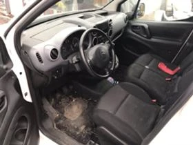 Citroen Berlingo 1.6HDI,9HF,90кс.,MAXI,2015 г., снимка 13