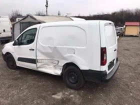 Citroen Berlingo 1.6HDI,9HF,90кс.,MAXI,2015 г., снимка 5