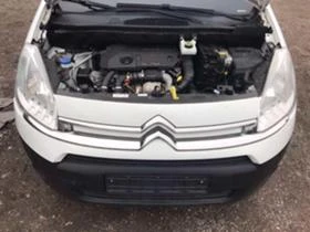 Citroen Berlingo 1.6HDI,9HF,90кс.,MAXI,2015 г., снимка 14