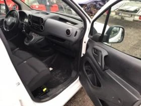 Citroen Berlingo 1.6HDI,9HF,90кс.,MAXI,2015 г., снимка 8