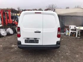 Citroen Berlingo 1.6HDI,9HF,90кс.,MAXI,2015 г., снимка 4