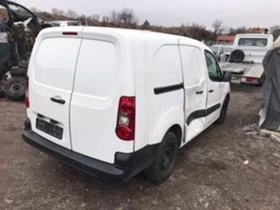 Citroen Berlingo 1.6HDI,9HF,90кс.,MAXI,2015 г., снимка 6