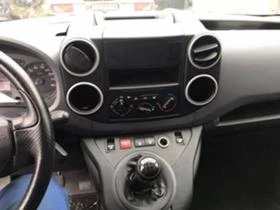 Citroen Berlingo 1.6HDI,9HF,90кс.,MAXI,2015 г., снимка 9