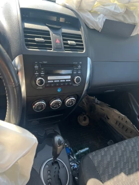Suzuki SX4 2.0i, снимка 8