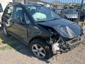 Suzuki SX4 2.0i, снимка 4