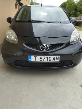 Toyota Aygo, снимка 3