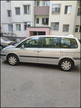 Peugeot 807, снимка 4