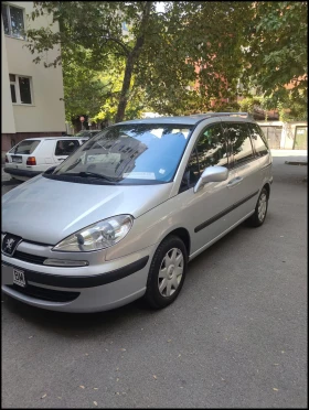 Peugeot 807, снимка 3
