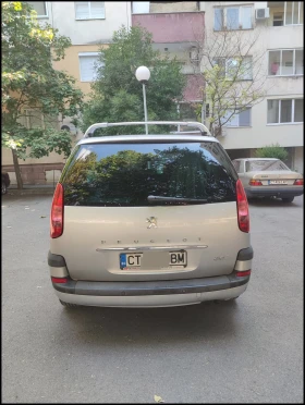 Peugeot 807, снимка 6