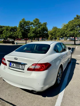 Infiniti M M35H Hybrid, снимка 3