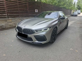 BMW M8 xDrive Gran Coupe Competition Carbon Keramik B&W, снимка 1