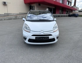 Citroen C4 Picasso GRAND FaceLift - 1.6i - РЕАЛНИ КИЛОМЕТРИ, снимка 2