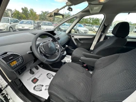 Citroen C4 Picasso GRAND FaceLift - 1.6i - РЕАЛНИ КИЛОМЕТРИ, снимка 9