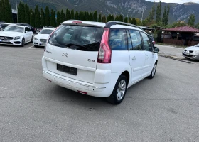 Citroen C4 Picasso GRAND FaceLift - 1.6i - РЕАЛНИ КИЛОМЕТРИ, снимка 5