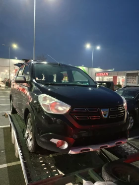 Dacia Lodgy Stapway 1.5 dci 7 pl, снимка 13