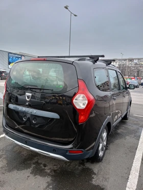 Dacia Lodgy Stapway 1.5 dci 7 pl, снимка 3